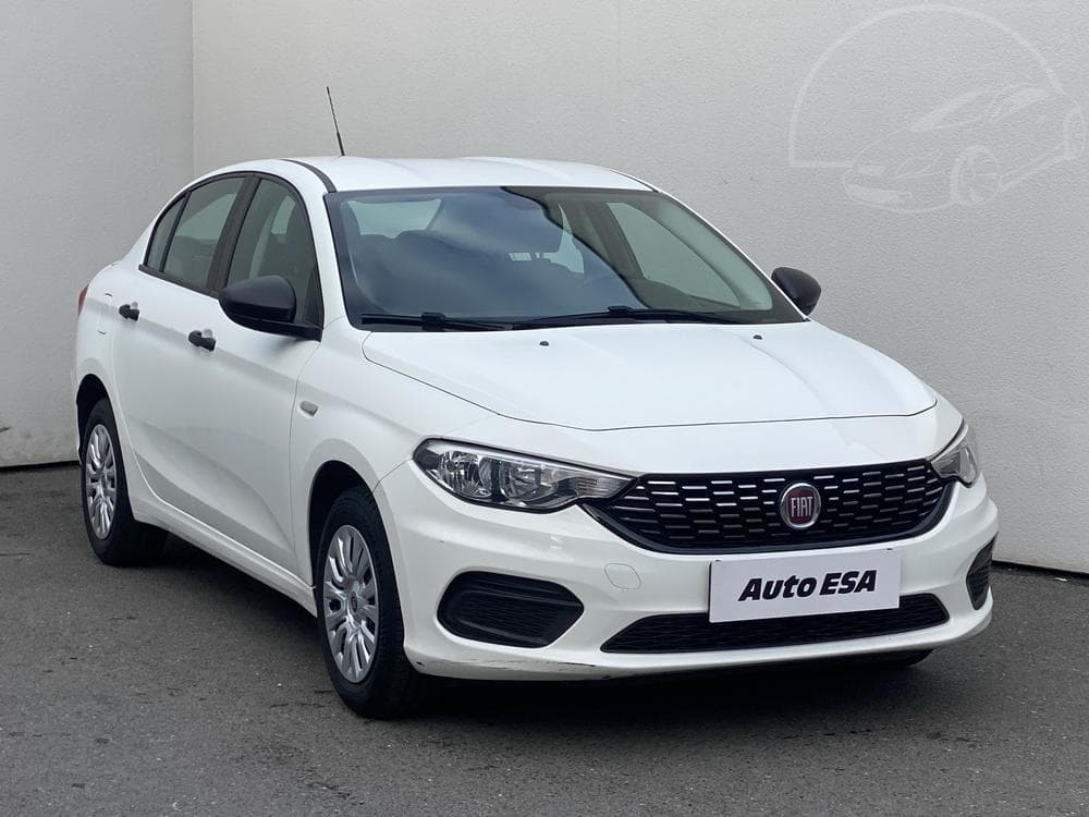 2017 Fiat TIPO