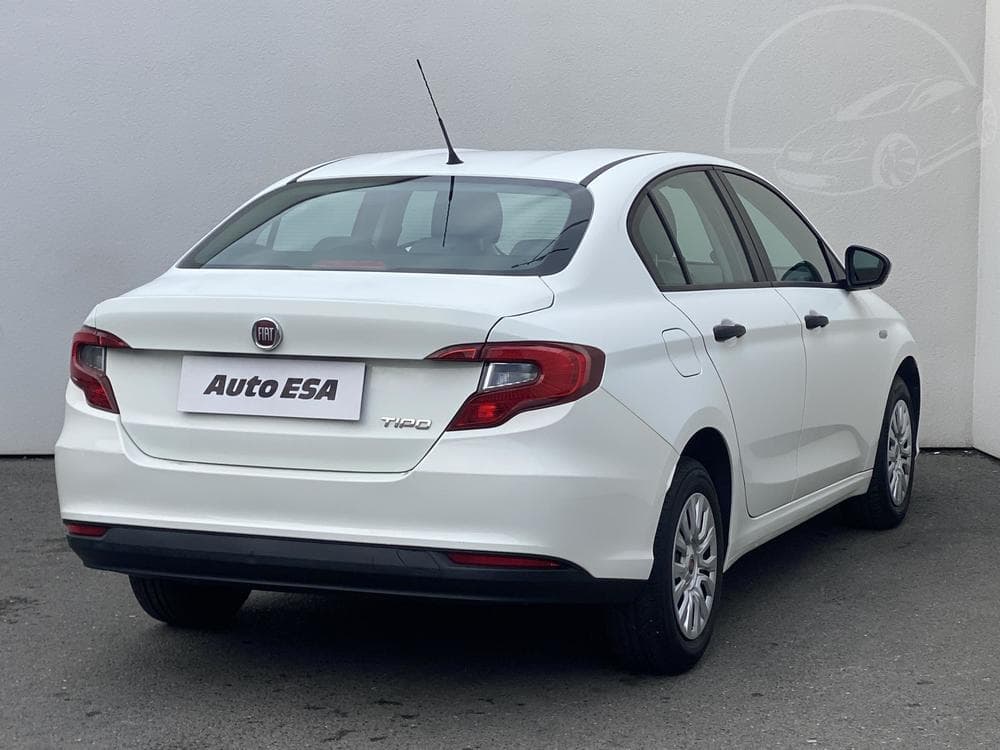 2017 Fiat TIPO - 4