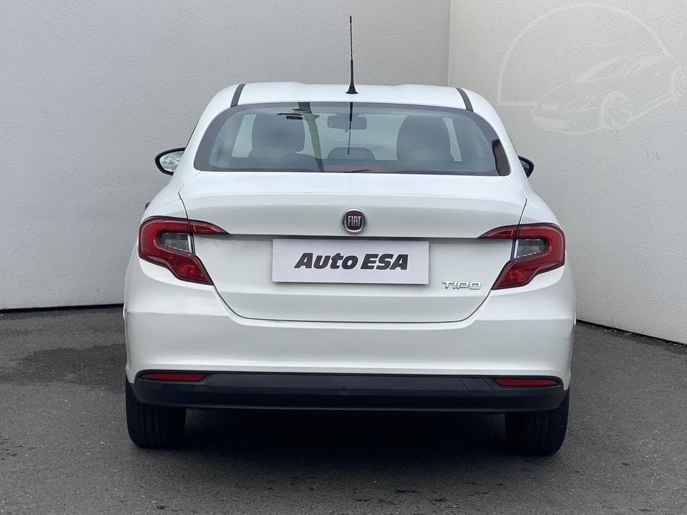 2017 Fiat TIPO - 5