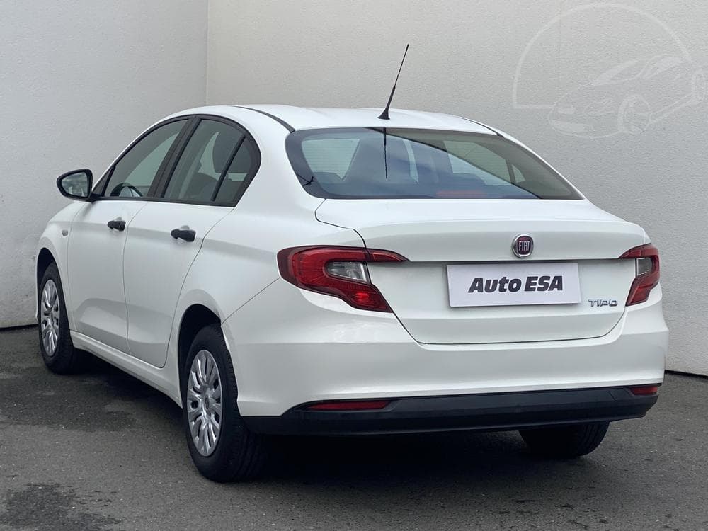 2017 Fiat TIPO - 6