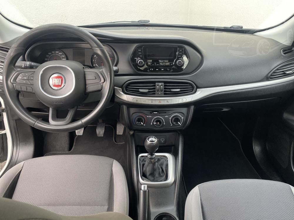 2017 Fiat TIPO - 8