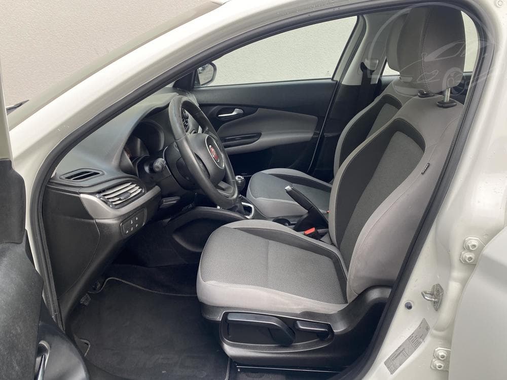 2017 Fiat TIPO - 9