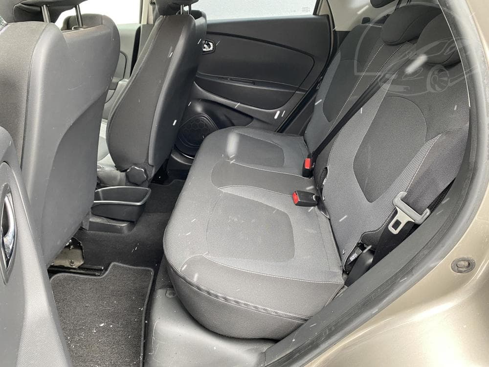 2014 Renault Captur - 10