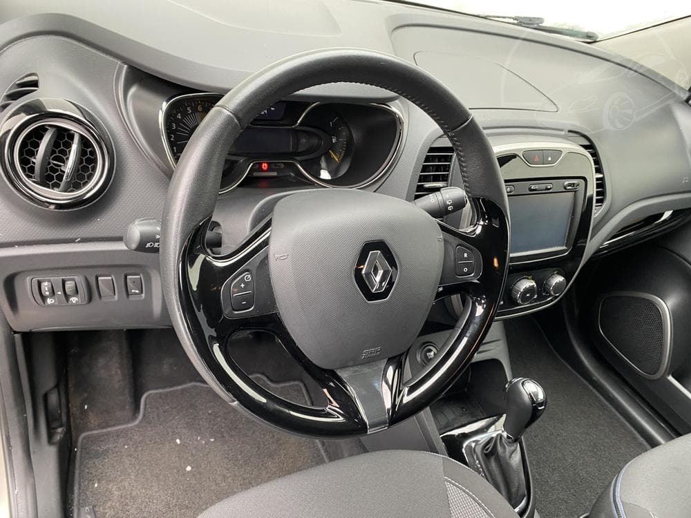 2014 Renault Captur - 12