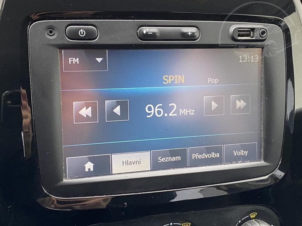 2014 Renault Captur - 15