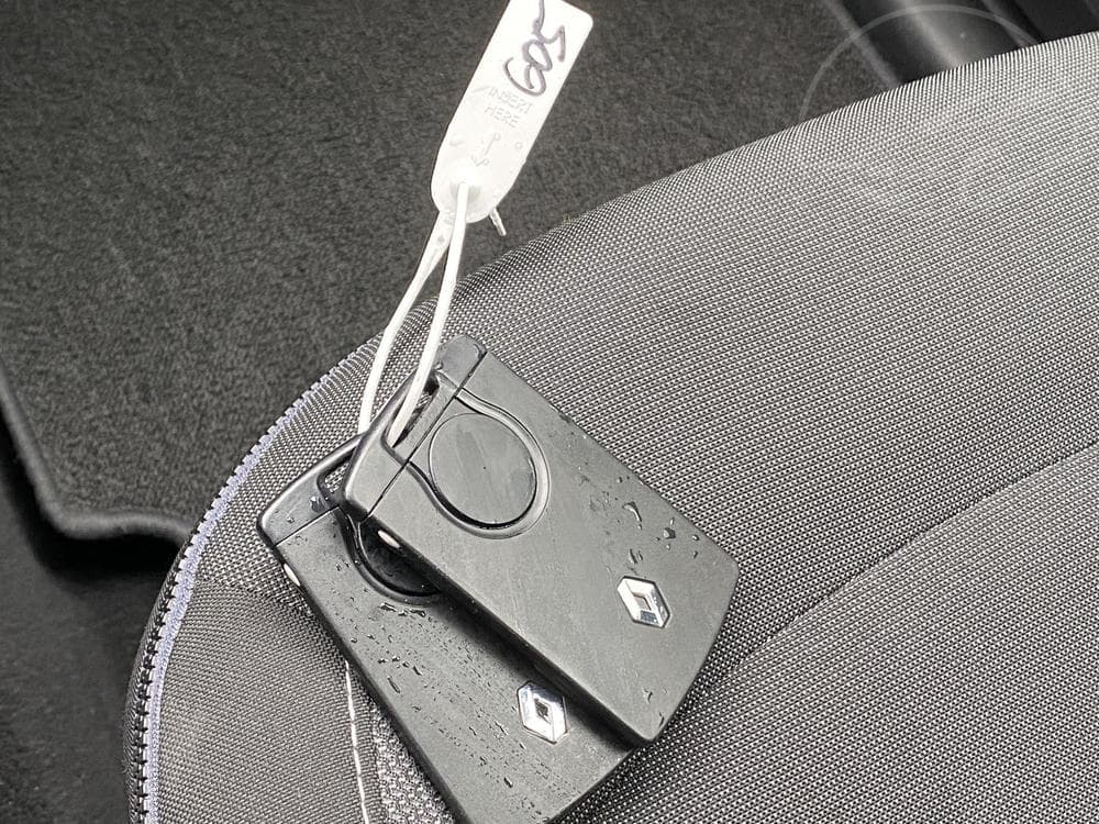 2014 Renault Captur - 17