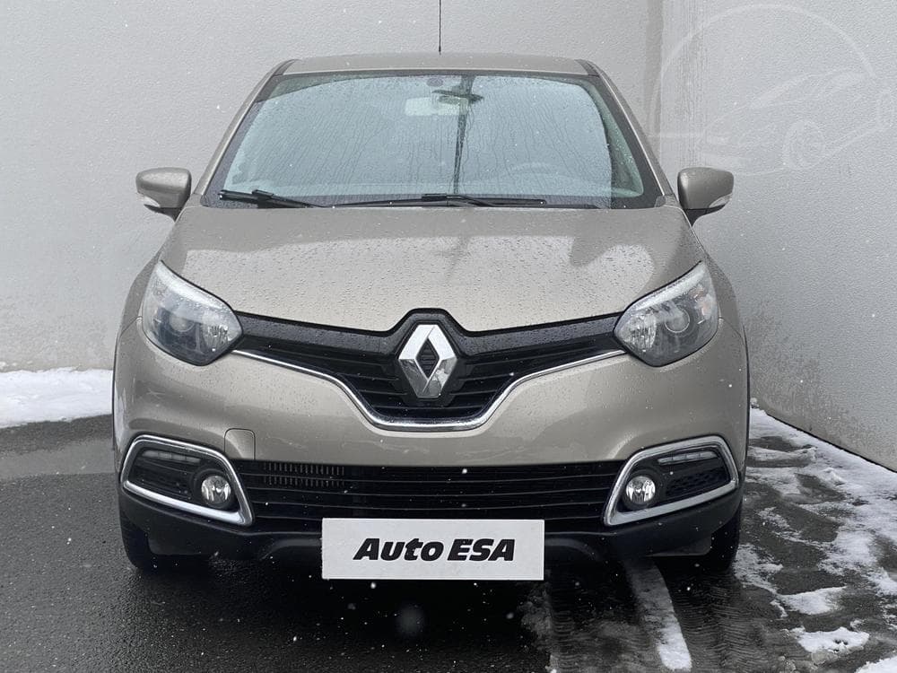 2014 Renault Captur - 2