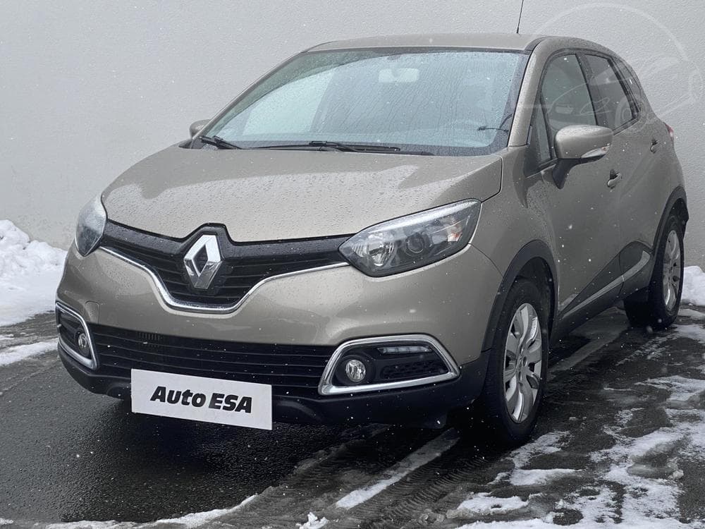 2014 Renault Captur - 3
