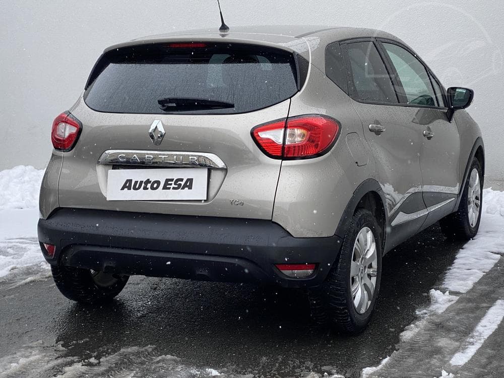 2014 Renault Captur - 4