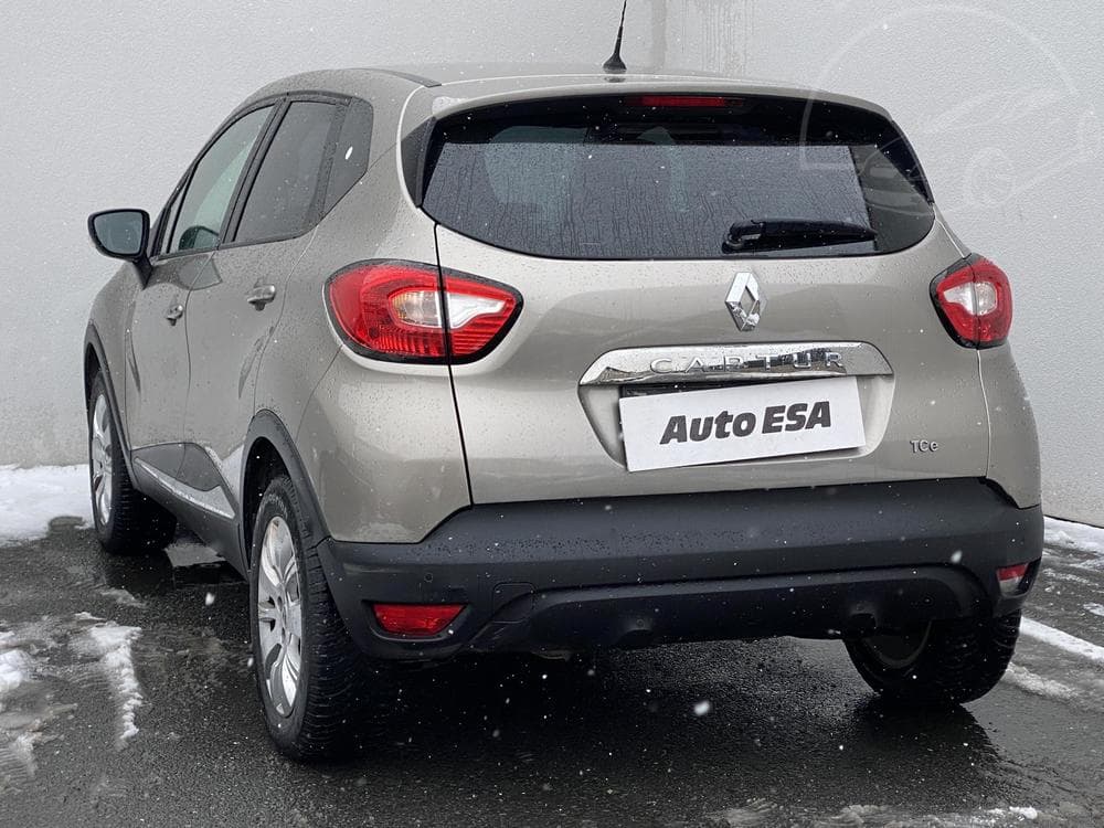 2014 Renault Captur - 6