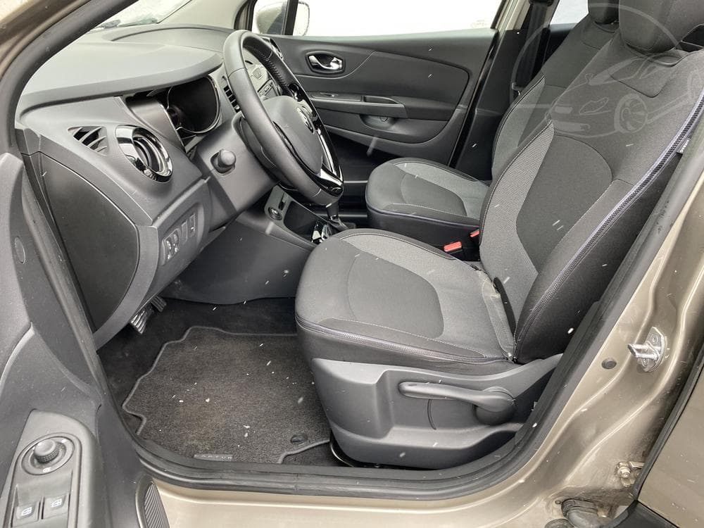 2014 Renault Captur - 9