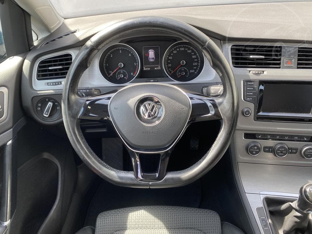 2015 Volkswagen GOLF - 11