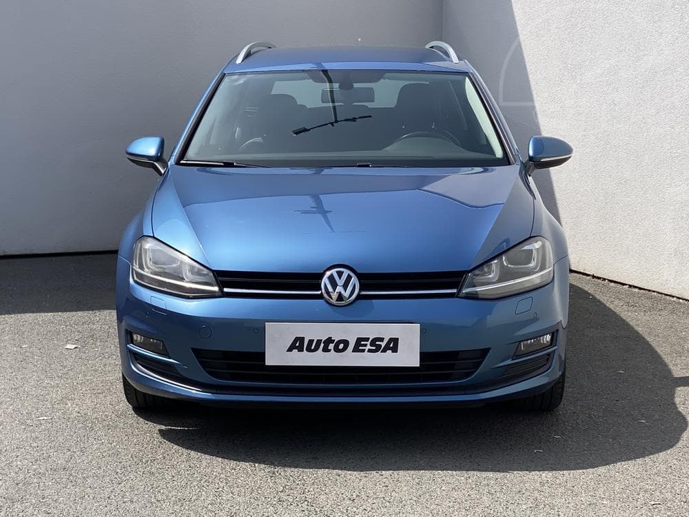 2015 Volkswagen GOLF - 2