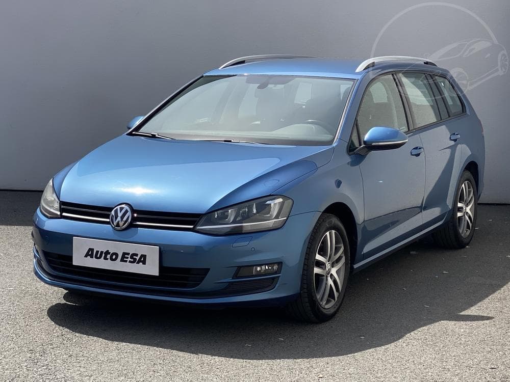 2015 Volkswagen GOLF - 3