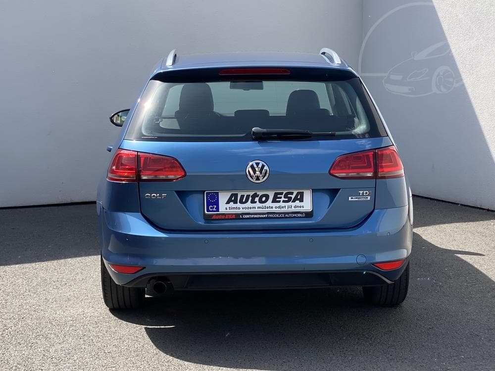 2015 Volkswagen GOLF - 5