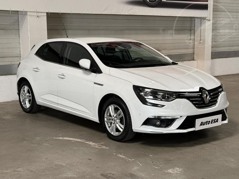 Renault Megane 1.2 TCe