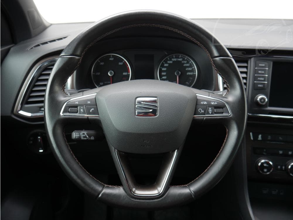 2017 Seat ATECA - 35