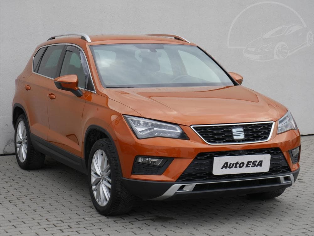 2017 Seat ATECA