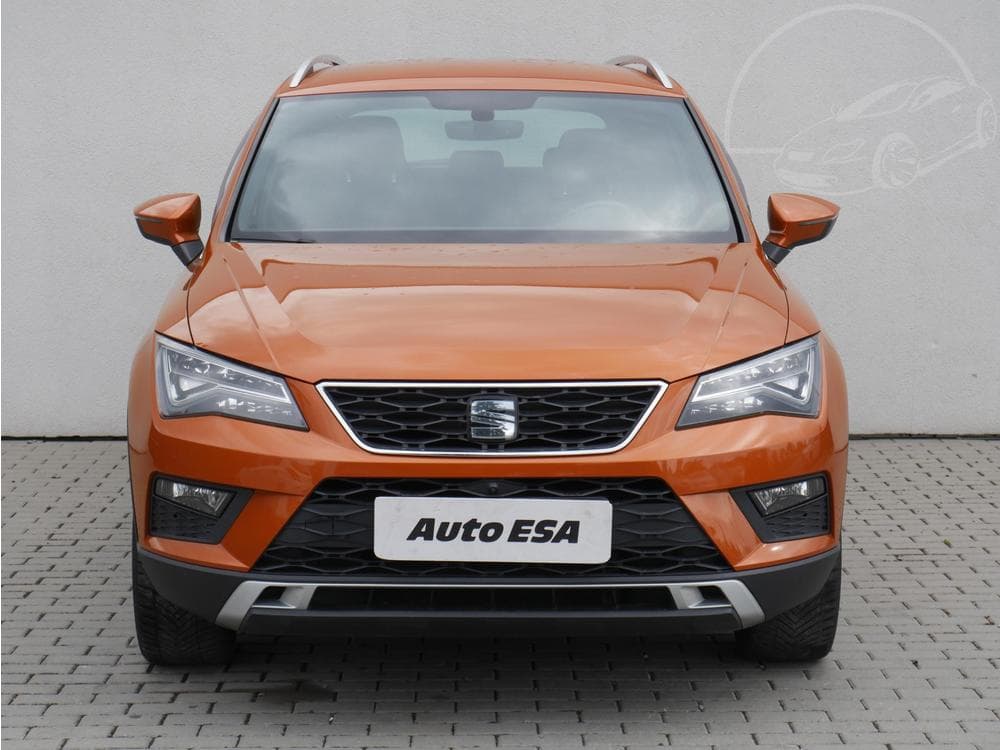 2017 Seat ATECA - 3