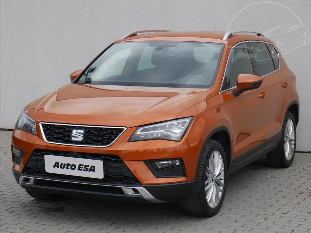 2017 Seat ATECA - 5