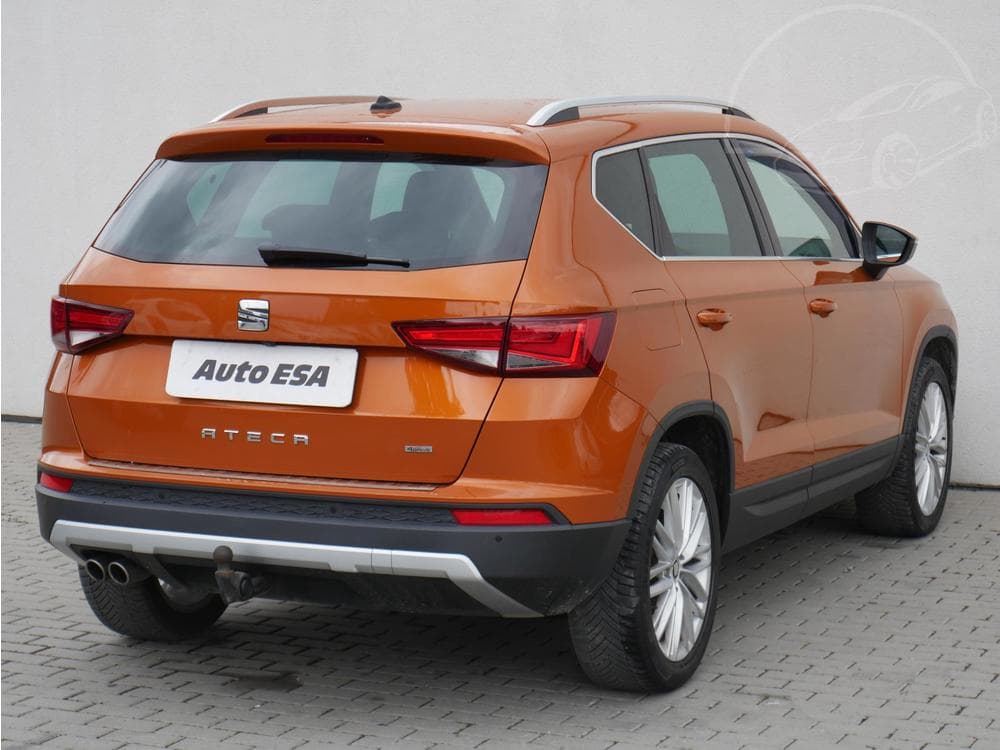 2017 Seat ATECA - 7