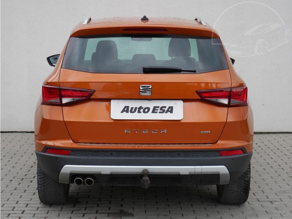 2017 Seat ATECA - 9