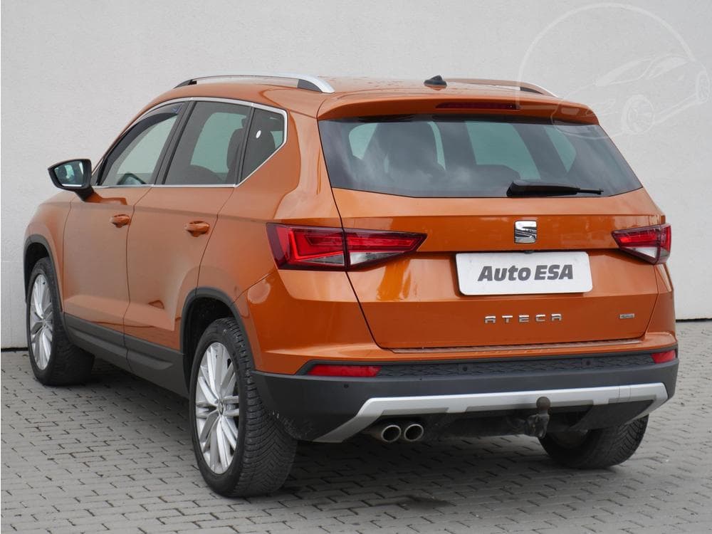 2017 Seat ATECA - 11
