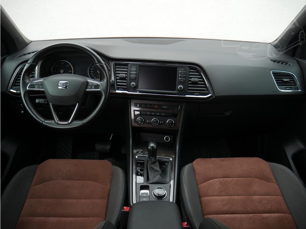 2017 Seat ATECA - 15