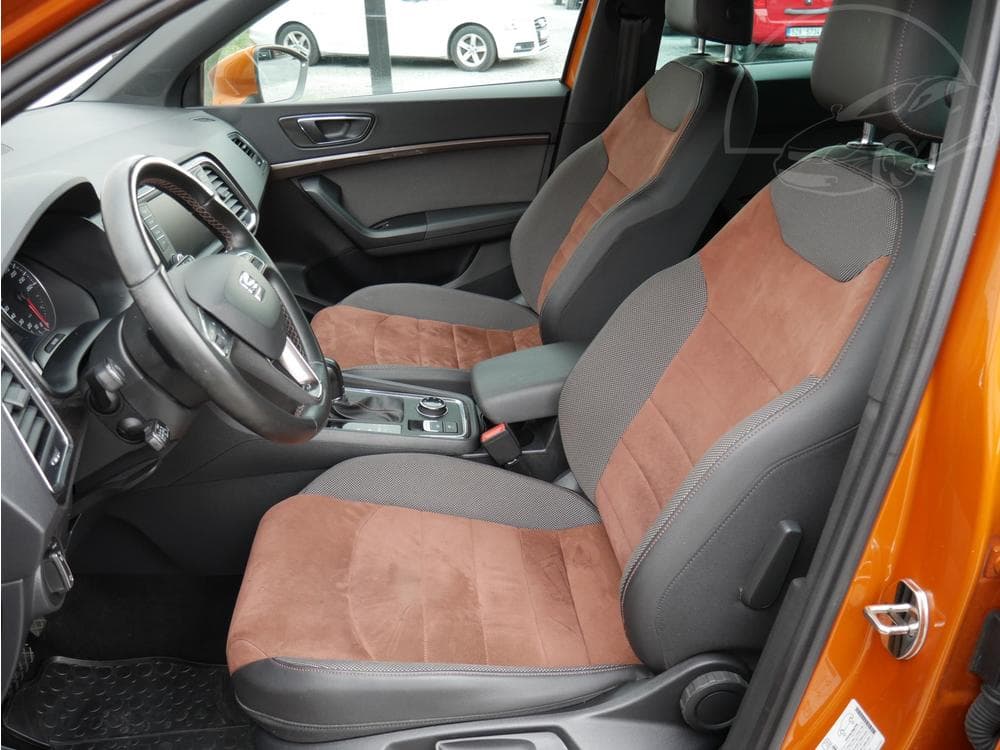 2017 Seat ATECA - 17