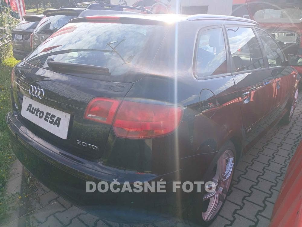2007 Audi A3 - 2