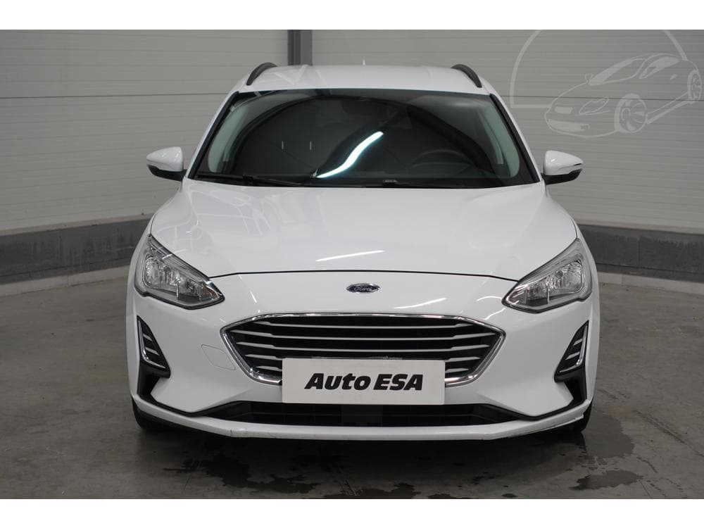 2018 Ford FOCUS - 2