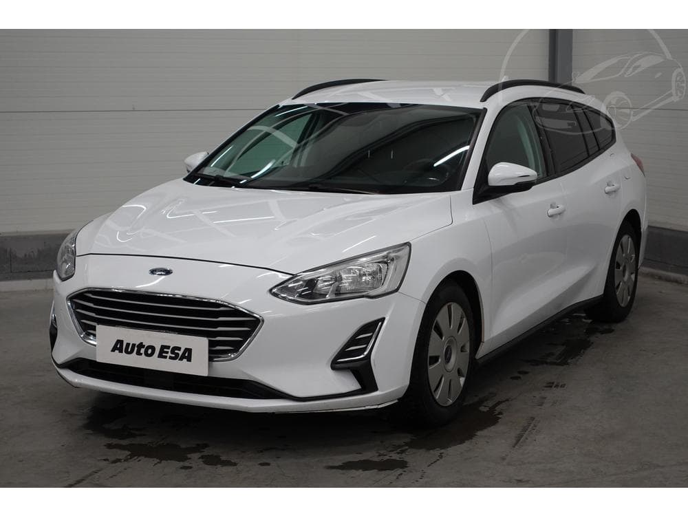 2018 Ford FOCUS - 3