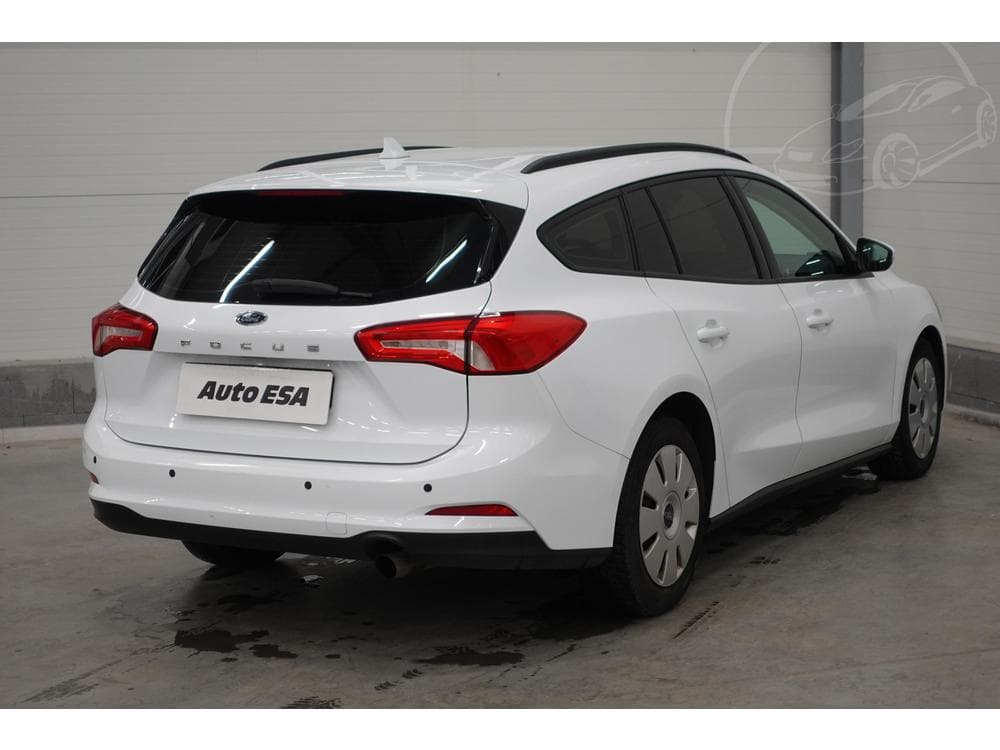 2018 Ford FOCUS - 4