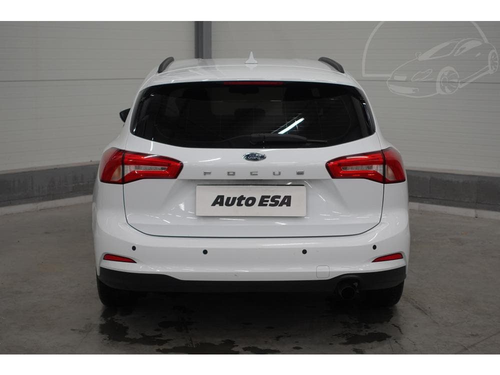 2018 Ford FOCUS - 5