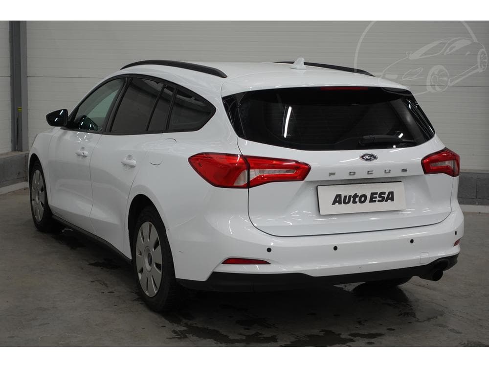 2018 Ford FOCUS - 6