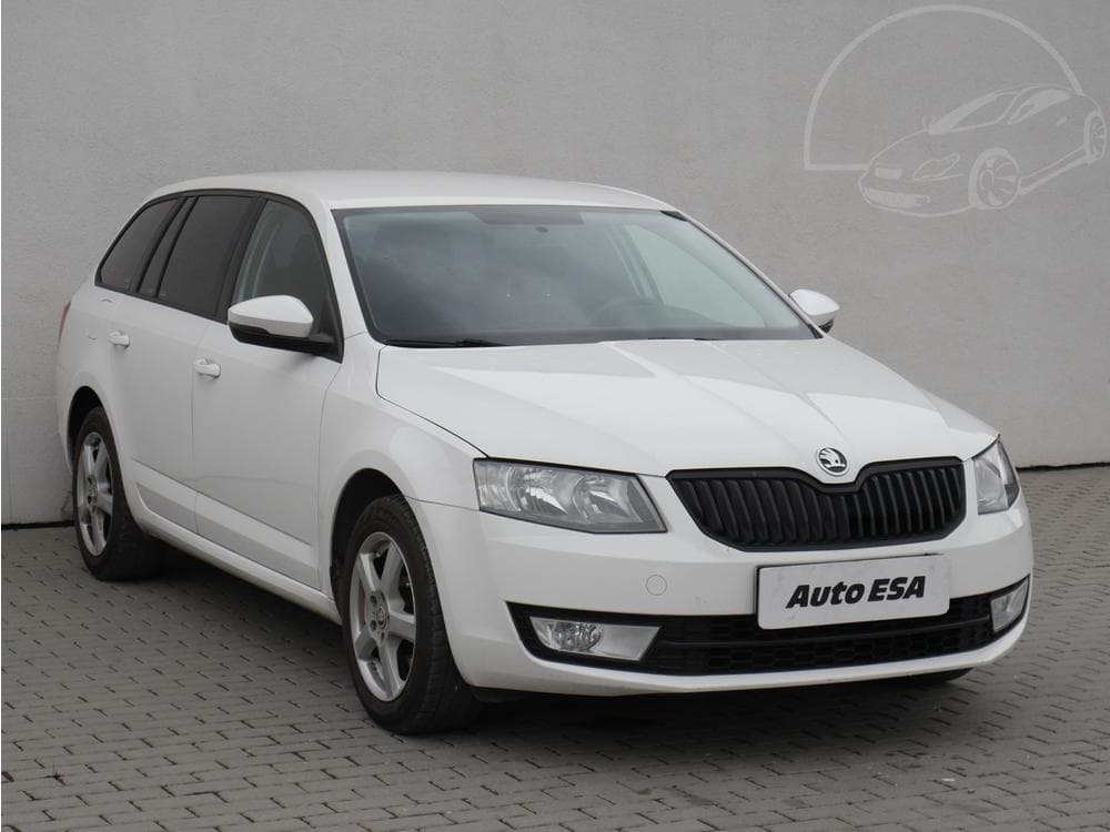 2016 Škoda OCTAVIA