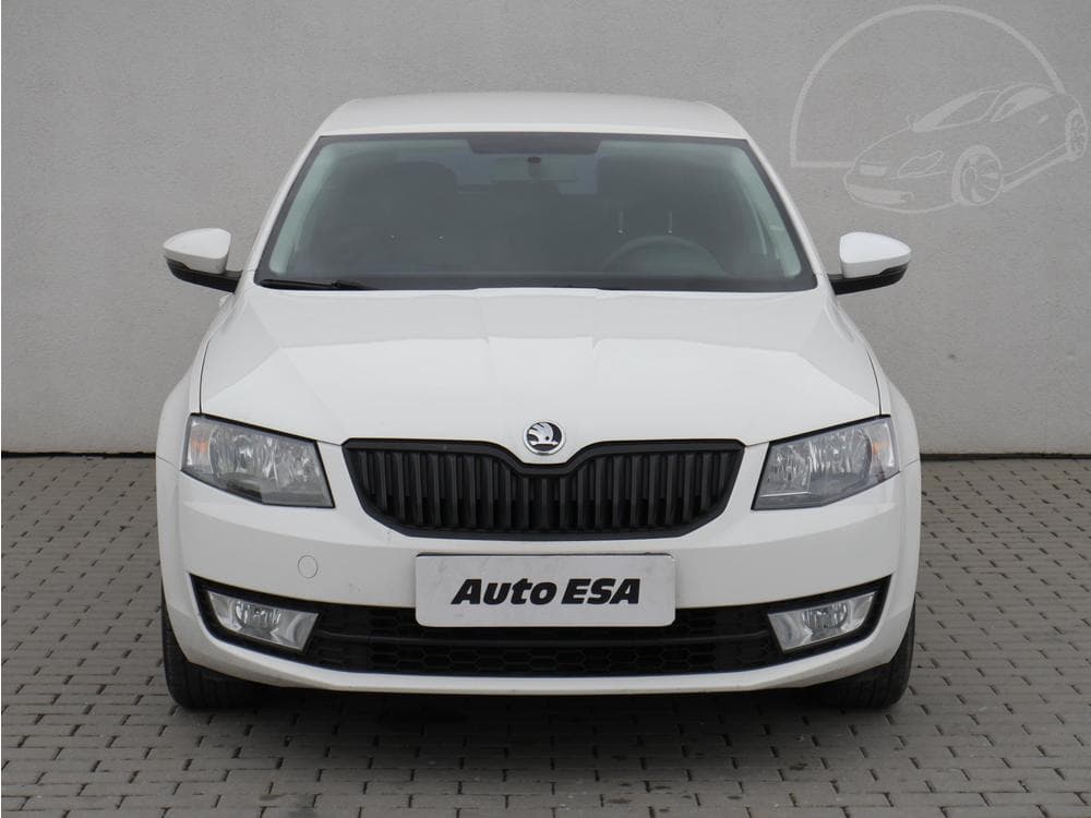 2016 Škoda OCTAVIA - 2