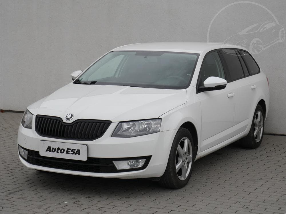 2016 Škoda OCTAVIA - 3
