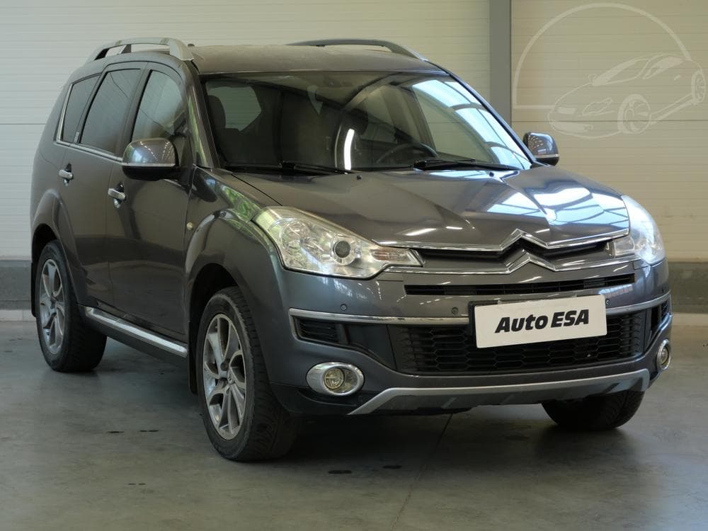 2010 Citroen C-CROSSER