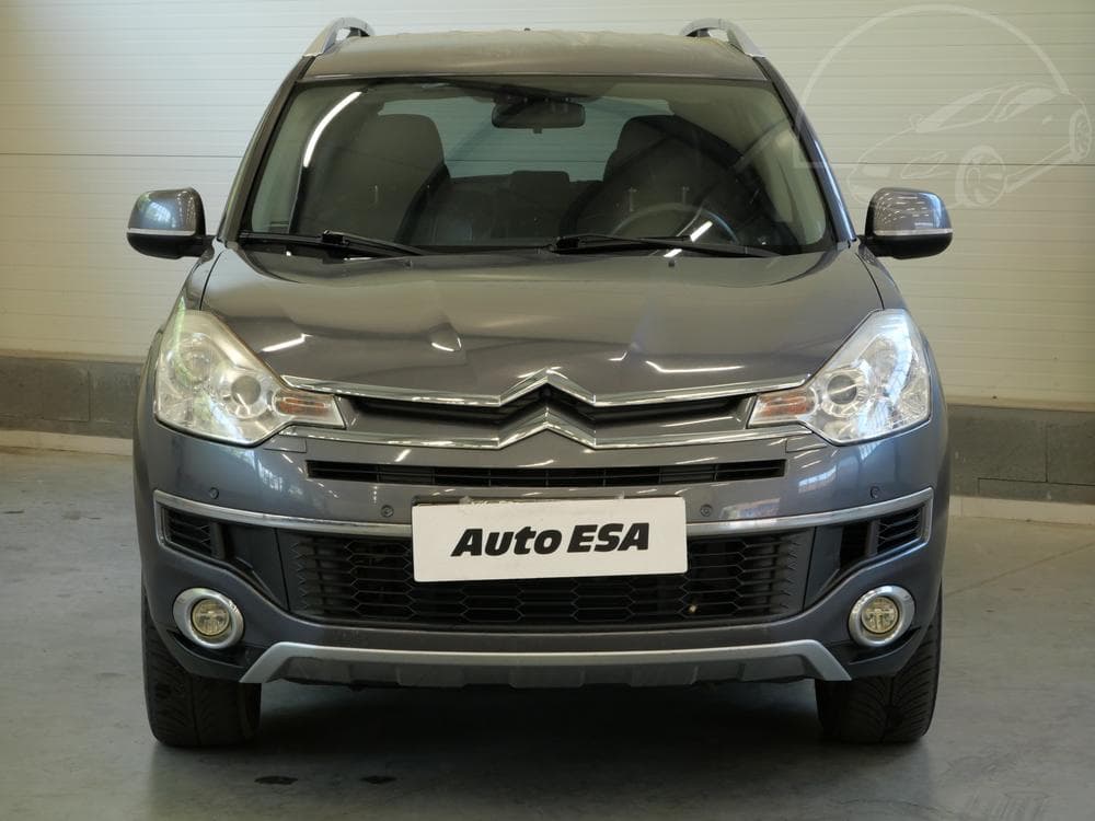 2010 Citroen C-CROSSER - 2