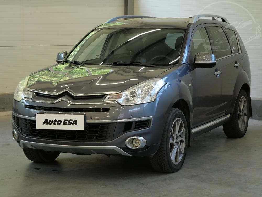 2010 Citroen C-CROSSER - 3