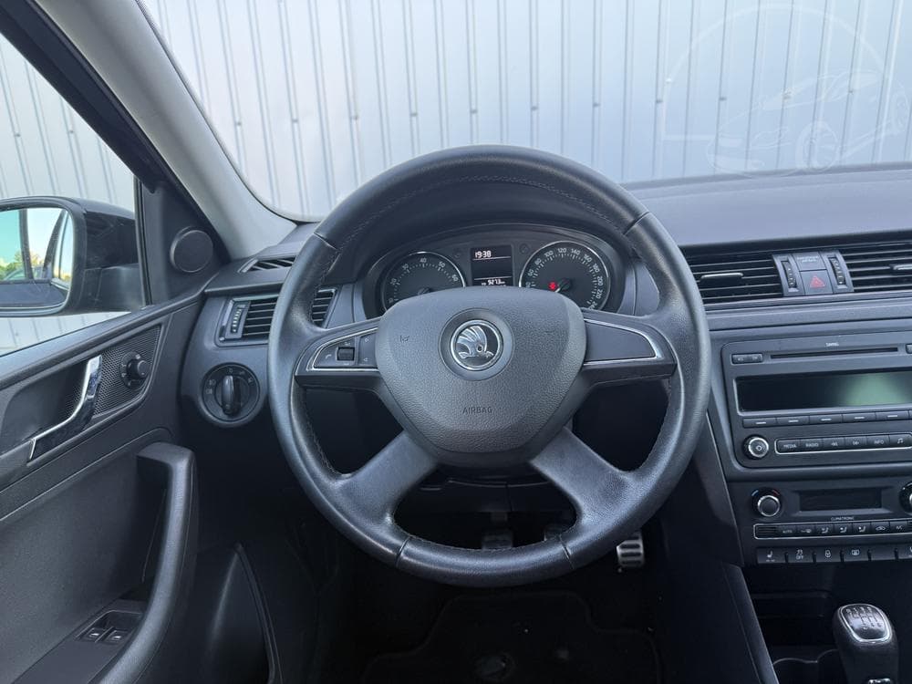 2013 Škoda RAPID - 23