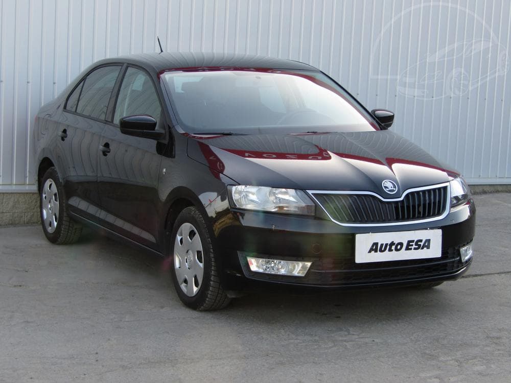 2013 Škoda RAPID