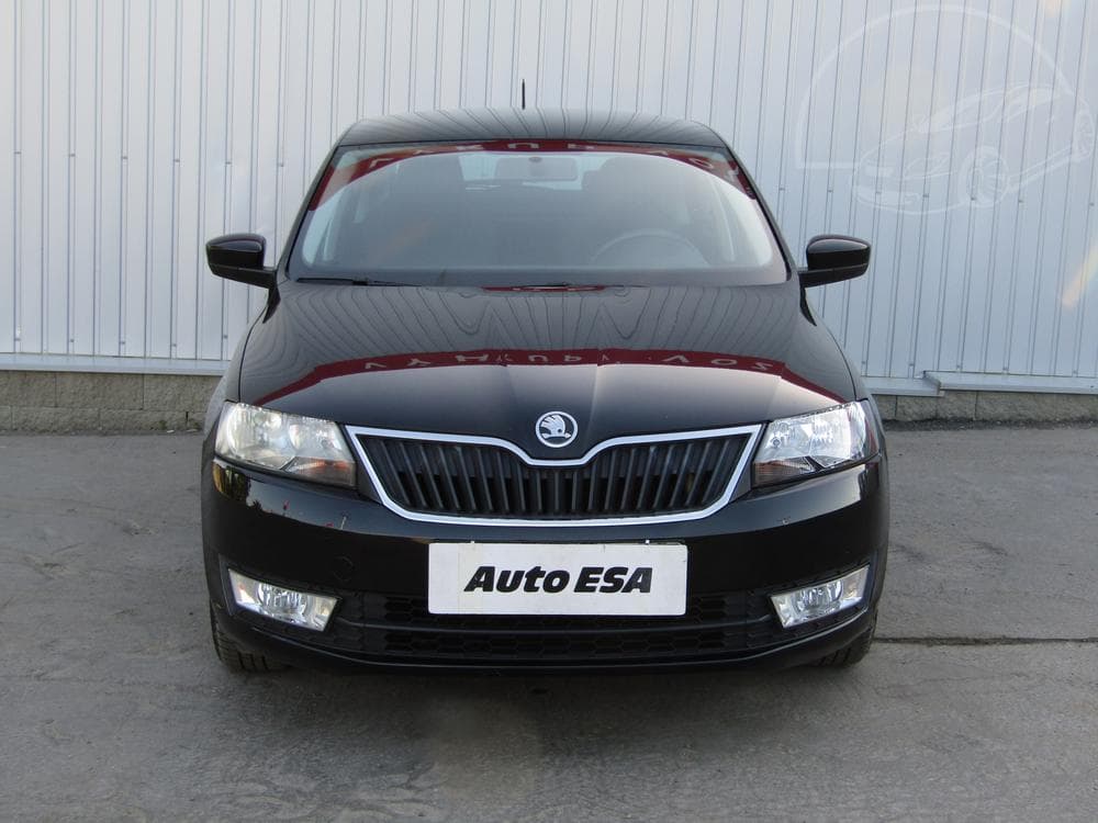 2013 Škoda RAPID - 3