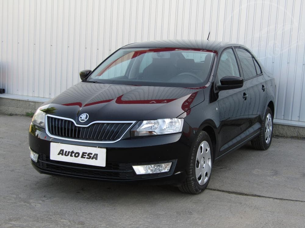2013 Škoda RAPID - 5
