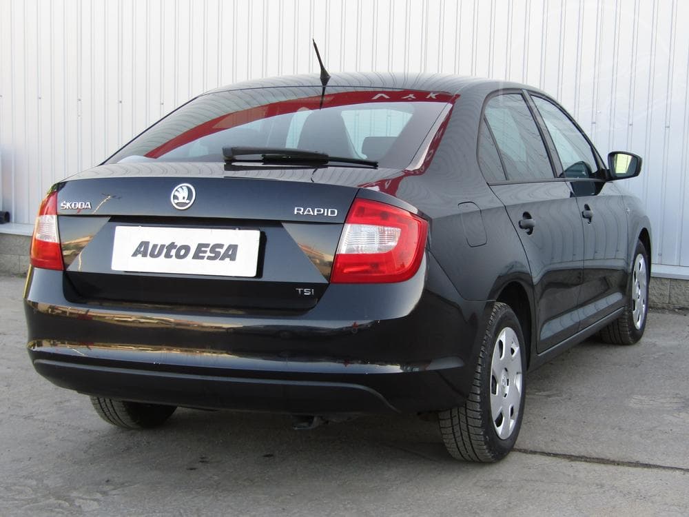 2013 Škoda RAPID - 7