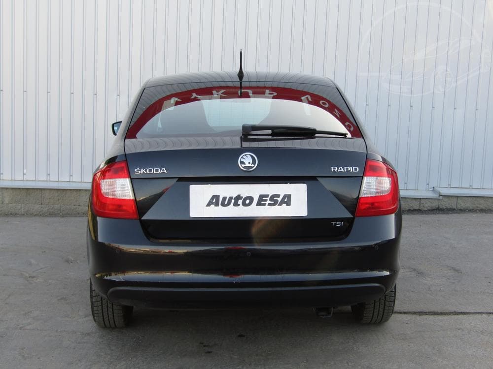 2013 Škoda RAPID - 9