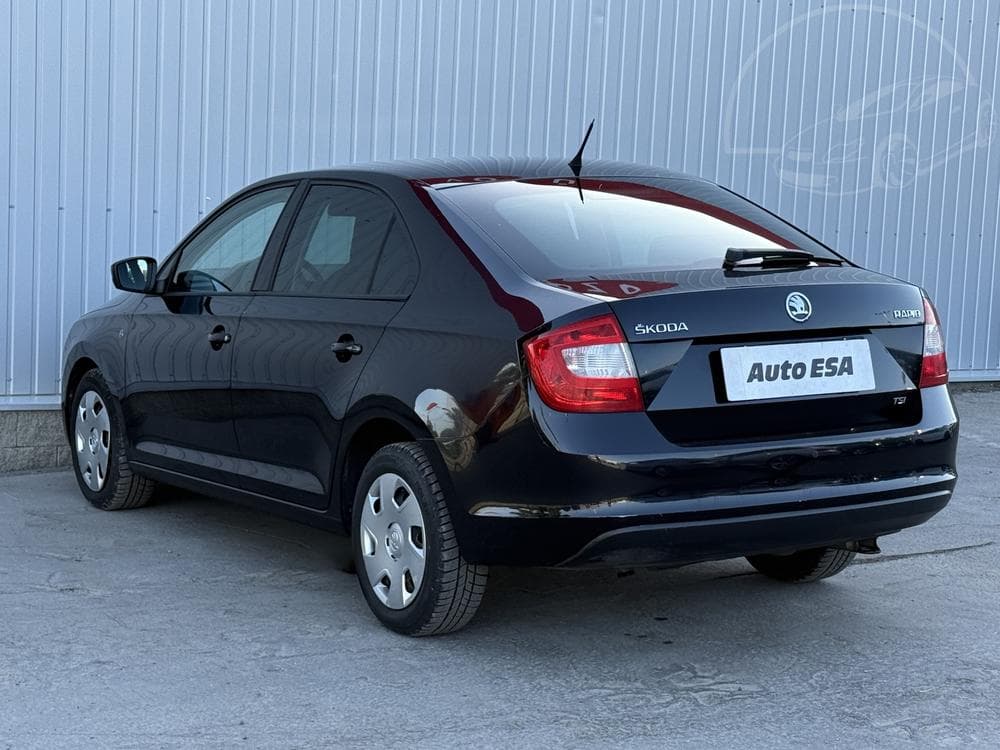 2013 Škoda RAPID - 11