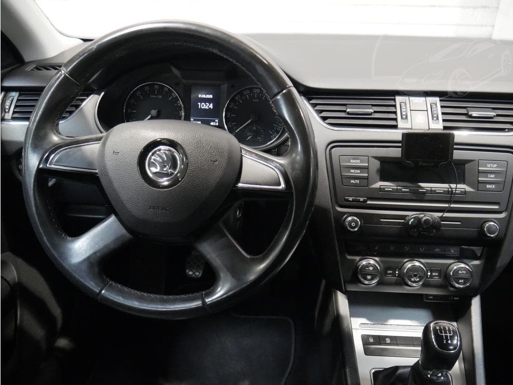 2013 Škoda OCTAVIA - 25
