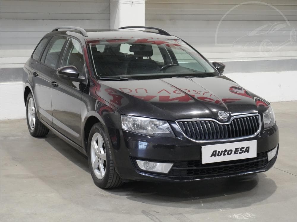 2013 Škoda OCTAVIA